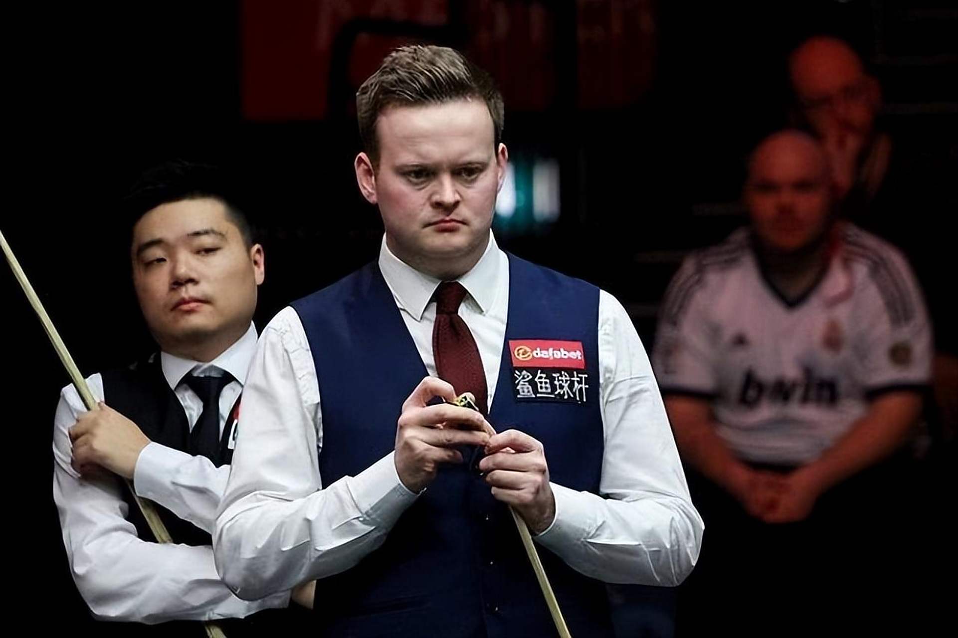 体育巴黎奥运会：山东第三金 李越宏夺男子25米手枪速射金牌